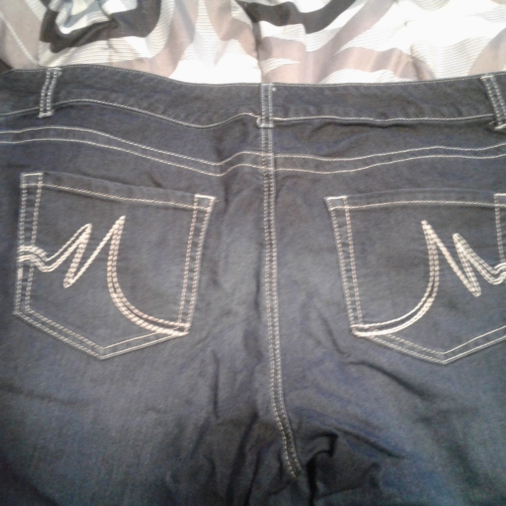 Maurice Straight Jean (SOLD)